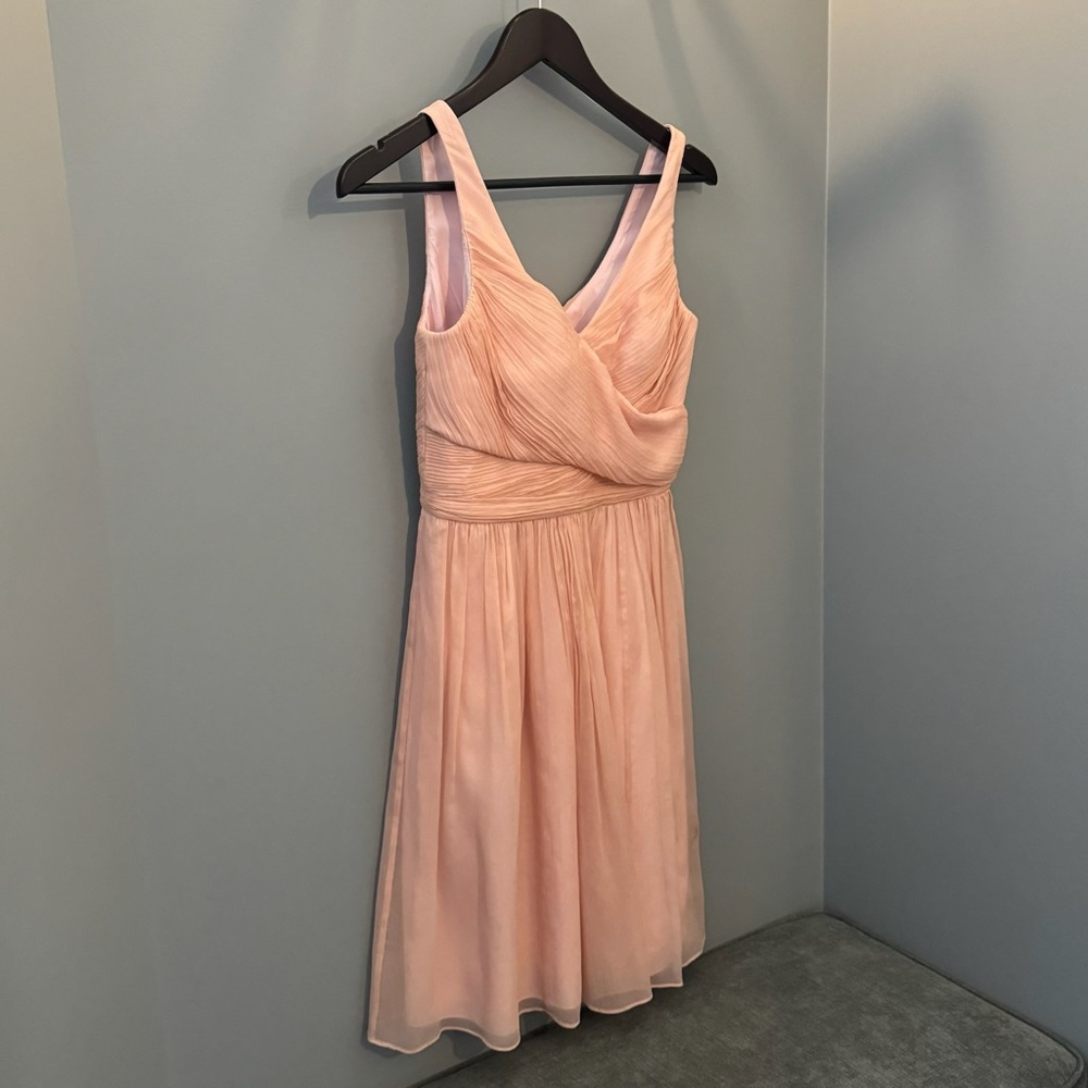 J. Crew Pink Dress